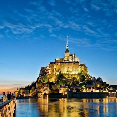 Cute Gite Family Aucey Mont Saint Michel المظهر الخارجي الصورة