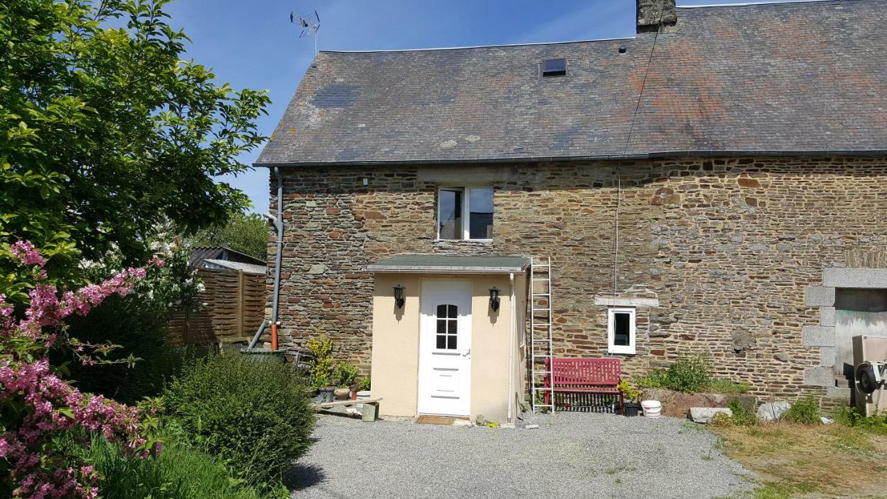 Cute Gite Family Aucey Mont Saint Michel المظهر الخارجي الصورة